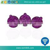 Printable Writable UID MF Plus 4k RFID Tag thumbnail-6