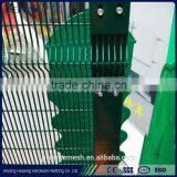 Anti Climb Welded Mesh 358 High Security Fence thumbnail-6