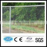 Wholesale China CE&ISO Certificated Galvanized Steel Chain Link Fence(Pro Manufacturer) thumbnail-1