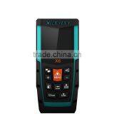 Mileseey 100m Handheld Laser Distance Meter Digital Laser Range Finder Laser Range Meter Laser Tape Measure X6 thumbnail-6