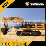 SANY 7 Ton Excavator Long Arm SY75C China Crawler Excavator thumbnail-2