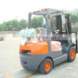 High Quality 1.5Ton Gasoline or LPG Forklift Truck thumbnail-1
