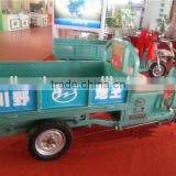 650W Farming Electric Cargo Box Tricycle for Orchard Grove thumbnail-2