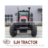 SJH140HP agricultural tractor with price