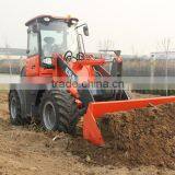Everun CE Approved 2.5 Ton Small Construction Loader thumbnail-3