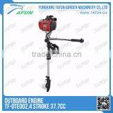 Chinese Outboard Motor thumbnail-1