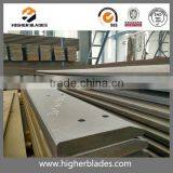 Loader Segment Cutting Edge 3g6395 With Material 27MnTiB 30MnB thumbnail-6