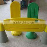 Customize Plastic Traffic Safety Fence Traffic Safety Plastic Barrier Fence thumbnail-4