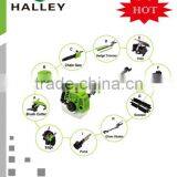 52CC 10 in 1 Garden Tools Set with CE/EMC/GS certificate