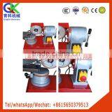 Manual Gulleting Machine Saw Blade Hobbing Machine thumbnail-5