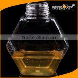 Transparent Silicone Valve Plastic Sealed Honey Bear Bottle Hot Sale thumbnail-4