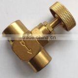 Low Lead Compliant Brass Needle Valve With Good Quality thumbnail-3