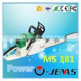 O-JENAS Chainsaw 381 Farm Tools and Equipment thumbnail-1