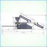 Palm Fiber Briquette Machine KJY-1000 With Stable Delivery Time thumbnail-1
