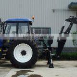 Hot Sale Biggest Huge Type Tractor PTO Use Hydraulic 180 Degree Swing Back Hoe Back Digger Excavator Lw-12 With CE Certification thumbnail-3