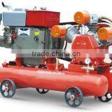 Piston Air Compressor 2V-3.5/5 Diesel thumbnail-5