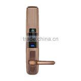 Fingerprint Password Electronic Smart Code Door Lock for Hotel/home/office thumbnail-6