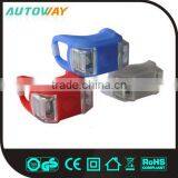 2 LEDs Bicycle LED Silicone Lights thumbnail-1