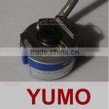 IHU4808 2500P 48mm Hollow Shaft 8mm UVW Singal Servo Motor Incremental Encoder