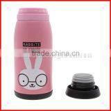 Portable Stainless Steel Multi-Size Multi-Color Lovely Animal Vacuum Cup Cartoon Thermos Bottle Outdoor Multi-Function Mug thumbnail-5