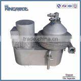 Disc Stack High Speed Beer Yeast Centrifuge Machine thumbnail-4