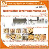Textured Soya Protein Machine/Fibre Soya Protein Extruder/TVP FSP Soybean Protein Machine in 400kg/h With CE thumbnail-1