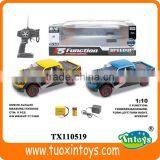 1:10 RC Car Chassis, 1 10 Scale Model Trucks, RC Drift Car 1/10 thumbnail-1