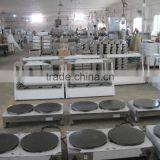 Reliable Quality Double-head Gas Crepe Maker DE-2 thumbnail-2