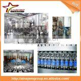 Automatic Carbonated Beverage Can Filling Making Machine thumbnail-1