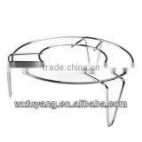 Stainless Steel Steaming Rack or Iron Wire thumbnail-1