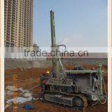 Longye Brand 40m Durable Rotary Drilling Rig Z115Y for Foundation Construction thumbnail-4