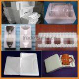 Styrofoam Box Production Line/eps Packing Food Box Machine thumbnail-6