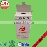 .com in Russian Medical Sharps Disposal Box,military Medical Box