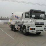 Shacman Cement Mixer Truck, Concrete Mixer Truck,8~9 Cbm Drum thumbnail-1
