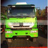 Heavy Duty 6*4 Hohan Dump Truck thumbnail-3