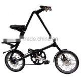 Mini Cooper Folding Bike Bicycle Brand New thumbnail-4
