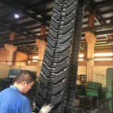 Excavator Rubber Track 400*72.5*76W for DOOSAN DX 63.3 thumbnail-2