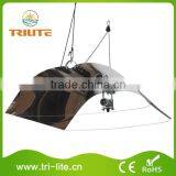Horticulture Adjustable Wing Reflector,Grow Reflector for HID Bulb thumbnail-1