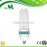 Horticulture Fluorescent Bulb CFL Lamp for Hydroponic Growing Light Reflector thumbnail-1