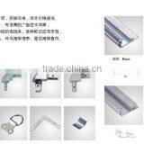 China Aluminum Factory High Quality Four Side Open Aluminum Light Box Profile thumbnail-2