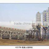 concrete batching plant