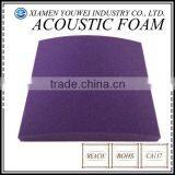 Fire Rated Architectural Polyurethane Acoustic Foam For 3D Cinema thumbnail-1