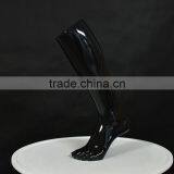 Sock Display Fashion Male Mannequin Knee High Foot Mannequin thumbnail-2