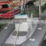 Rilaxy Factory Direct CE Certificated Rigid Inflatable Boat, RIB Inflatable Boat With 5 Years' Warranty thumbnail-4