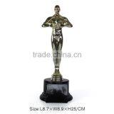 2016 Metal Trophy Customized Oscar Awards Trophies thumbnail-6