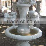Outdoor Garden Angel Water Fountains thumbnail-2