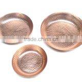 Home Decoration Copper Tray thumbnail-1