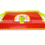 Plastic Double-handled Small Tray thumbnail-1