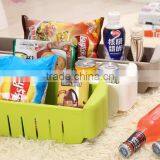 Hot Selling Plastic Cheap One Single Gap Shelf thumbnail-3