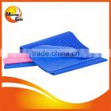 Summer Outdoor Sports Cooling Towel With Blue Pink Color